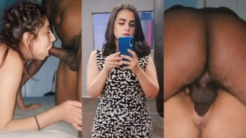Desi Hot Girl Fucking Big Cock Moaning