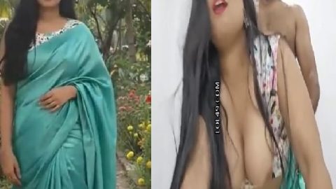 HD xxx sex video of busty desi bhabhi in saree