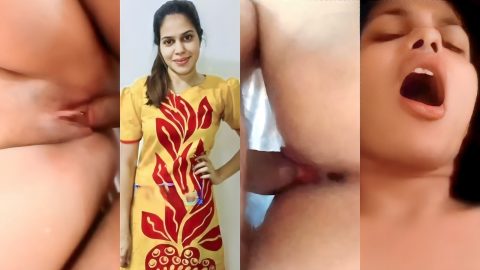 Horny Lovers Hard Fucking Full Video