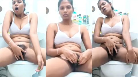 Horny tamil girl fingering