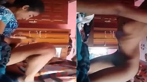Kerala bus travel girl picked up and fucked at home