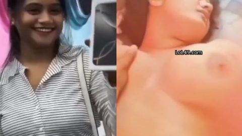 Odia girl moaning hard fucking with boyfriend