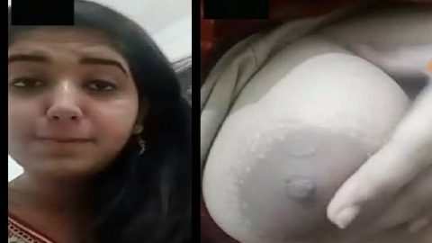 Punjabi sex video call viral girl showing big boobs