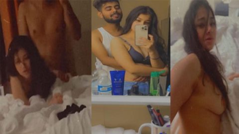 Sex with EX gf video leaked