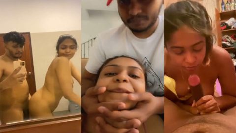 Sex with honey baddie in Hotel room