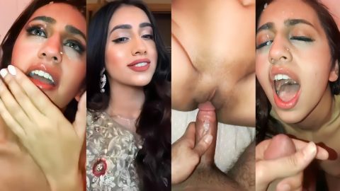 Very Hot Desi Girl Fucking Getting Cum