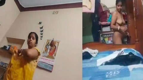 Bhabhi changing clothes vira videos uploaded online