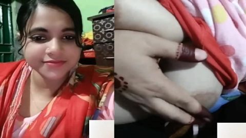 Cutest bhabhi desi sex chat with boobs show viral MMS