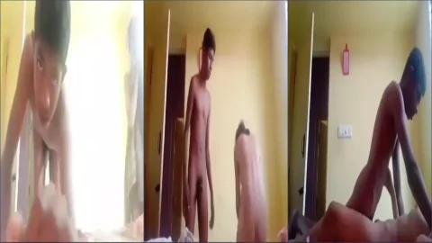 Horny desi collage couple intense sex