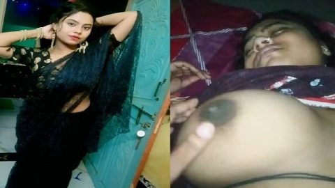 Massive tits Bengali housewife naked sex with hubby