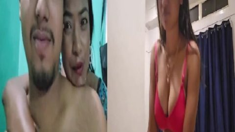Newly married fucking couple latest homemade clip