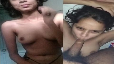 Short hair girl viral desi sex video with uncle