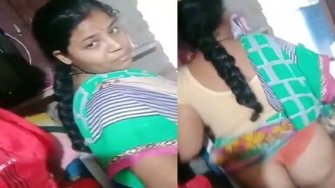 Village bhabhi ass fucked by devar in desi sex scandal