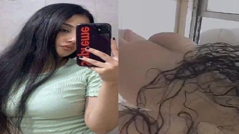 White ass Indian girl nude and wet viral show