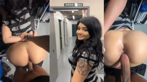 Rapper s Ex Girlfriend with Regular Fucking From Behind