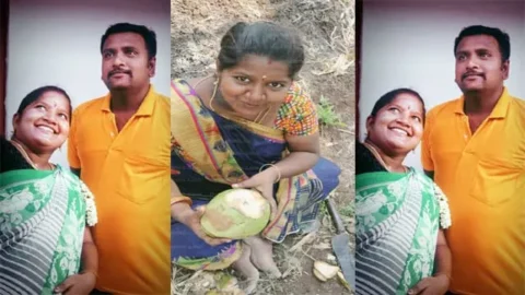 Tamil Homely Wife - Hard Chudai Viral Video