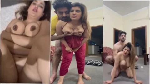 Beautiful Wife Blowjob Showing And Fucking Update