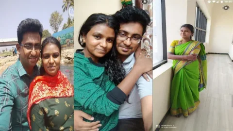 Tamil Innocent couples new sex merged videos