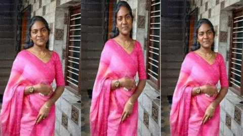 Tamil Cute Girlfriend Nude Showing Video