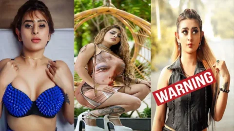 Famous Web Actress Ankita Dave Nude Show Most Watch