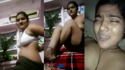Uttar Pradesh ki amateur girl ka viral nude MMS collection