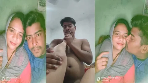 Licking wife Pussy Desi porn video
