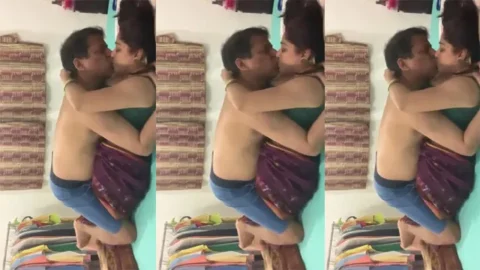 Desi Horny Mature Couple Fucking Hardly