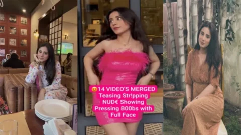 Paki Influencer Latest Trending Most Exclusive
