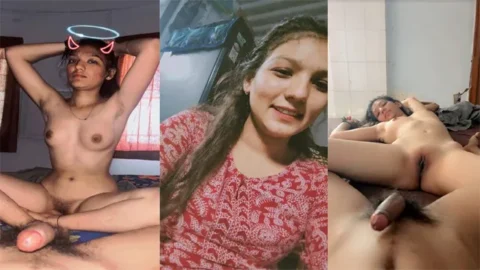 Beautiful Sexy Indian Girl Bj Fucking Dick