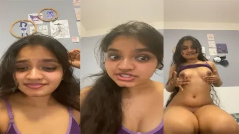 Horny Cute Sexy Indian Naughty Gf Showing Video Free