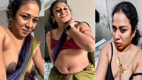 Tamil Beautiful Horny Aunty Blowjob Mms Update