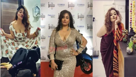 Bollywood Actress Kiran Rathore New Live Update