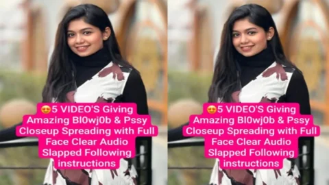 Desi Model Giving Amazing Blowjob Full Face Clear Audio