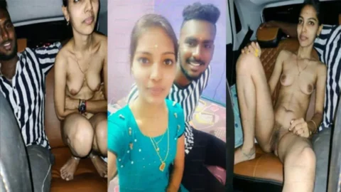 Tamil Milk Beauty Young Girlfriend Shared With Friend Threesome