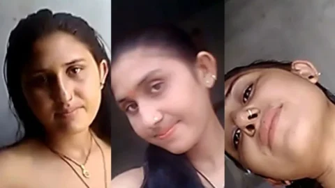 Desi village girl nude in room