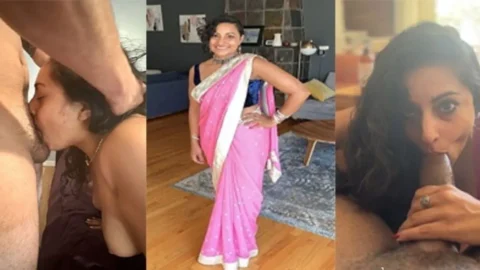 NRI Milf Desi Husband Invite Hunk