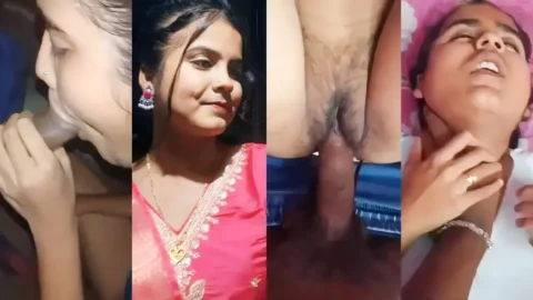 Bengali Girlfriend s Tight Pussy Stretched by Big Dick in Viral MMS Video MMS