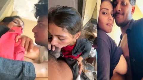 Mallu Valentines Lover Having Outdoor And Showing On VC Update Video