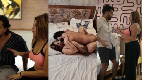 Preeti Puneet MMF Threesome App Content