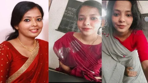 Mallu Young Teacher Boobs Pussy - Showing on Videocall with Lover Part 2 Mms Video