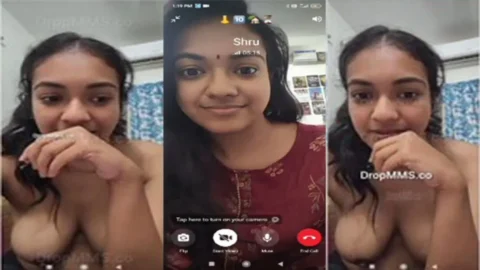Tamil Young Girl Nude Video Call