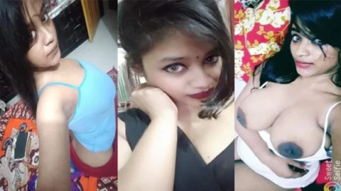 Horny Indian College Girl Nude Video