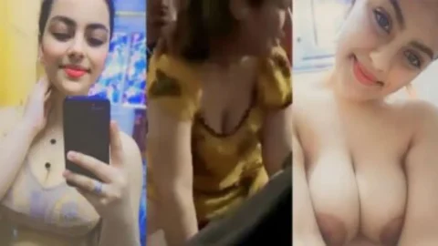Exclusive Hot Boobs GF Hard Fucking
