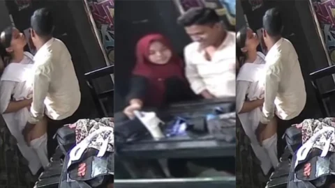 Hijabi College Girl Fucking In Restaurant Update 2