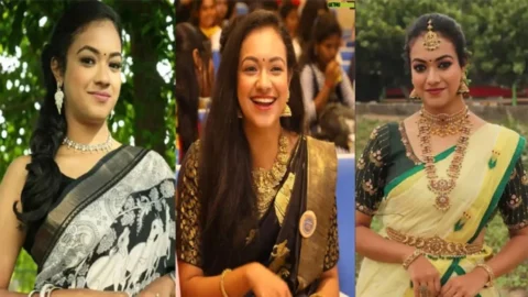 Tamil Serial Actress Shruthi video call leak Old New Update