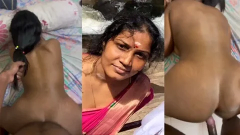 Horny Milf Bhabhi Fucked Hard in Doggy Style 2