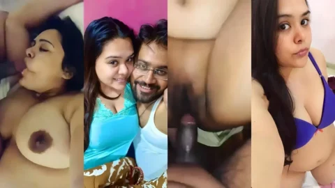 Viral MMS Leak Horny Milf Fucked Hard and Eats Every Drop of Cum Video MMS