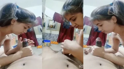 Beautiful Cute Gf Blowjob And Fucking Videos