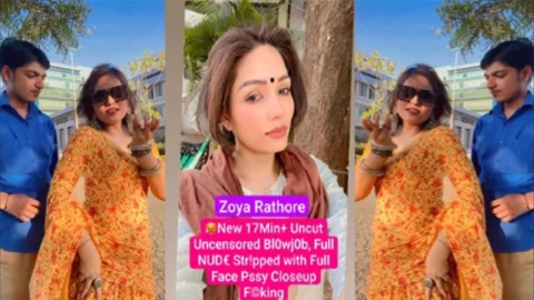 Zoya Rathore Famous Actress Most Demanded
