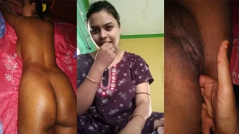 Horny Babe Fucking Big Dick